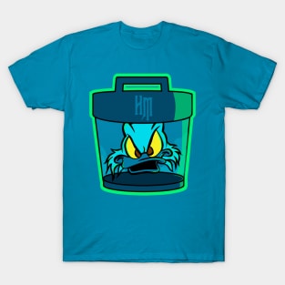 Hatbox McDuck T-Shirt